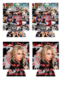 L-Combs/Taylor Sublimation Print to fit Can/stubby Coolers.