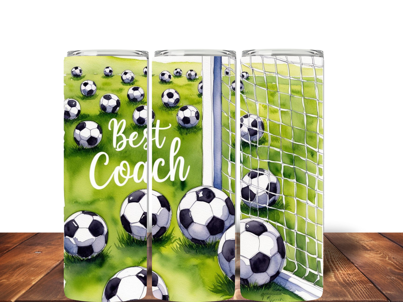 Best Soccer Coach
