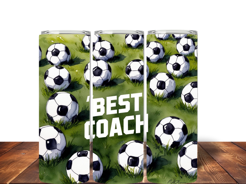 Best Soccer Coach