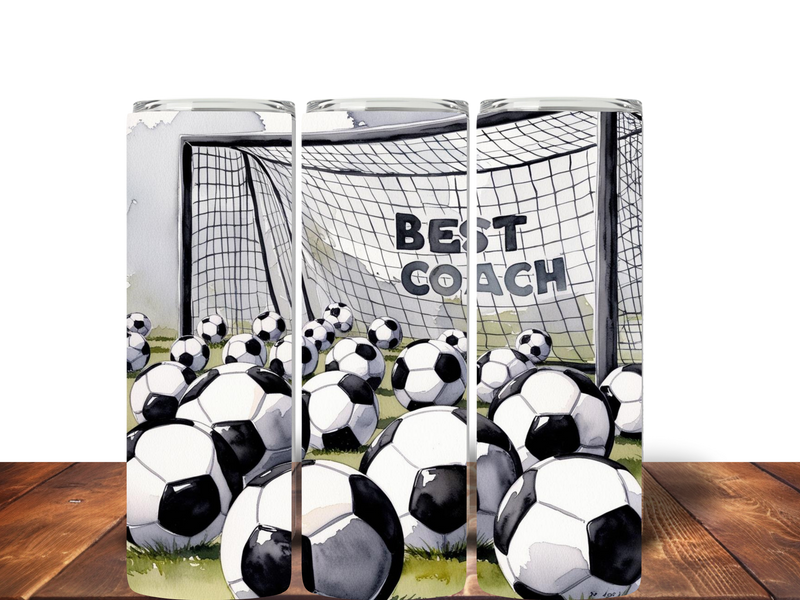 Best Soccer Coach