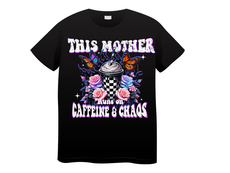 DTF Transfer Sheet - This Mother