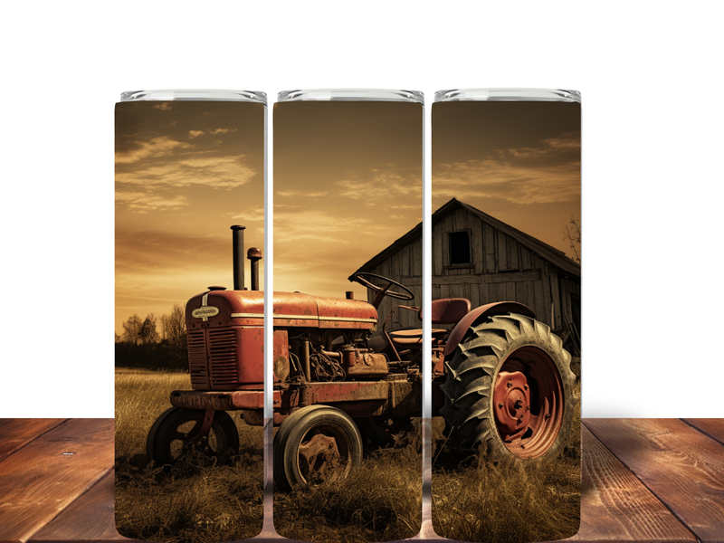 Red Tractor