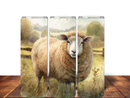 Sheep 20oz Skinny Tumbler Printed Paper