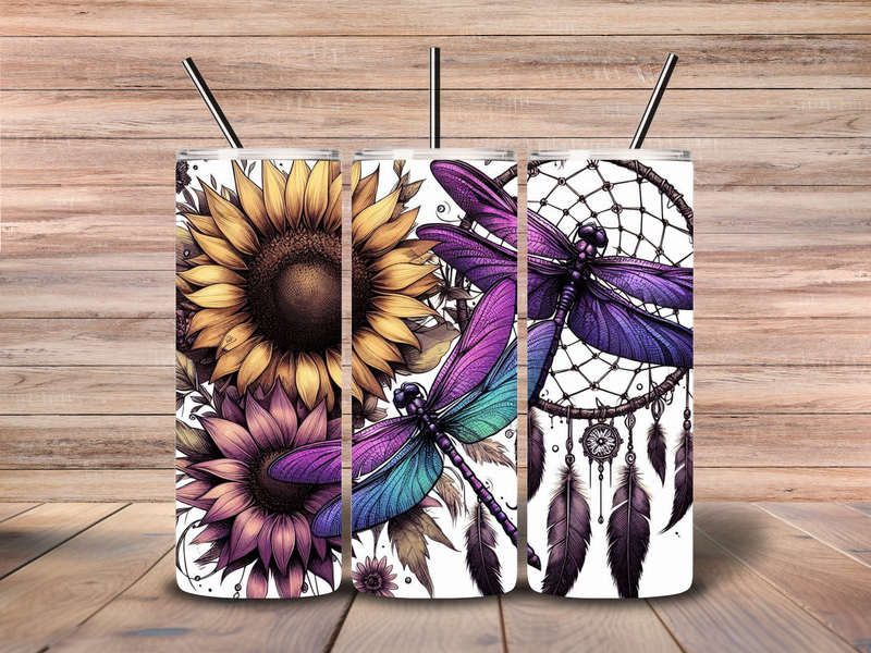 Dream Catcher Dragonflies