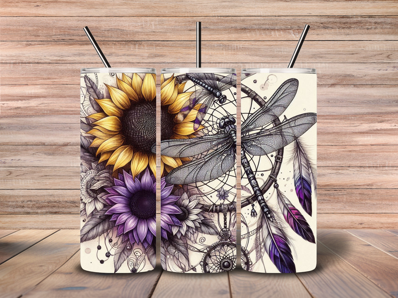 Dream Catcher Dragonflies