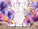20oz Skinny Tumbler Printed Paper - Mum