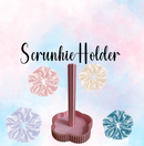 3D PRINTED - Scrunchie Holder