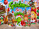 20oz Skinny Tumbler Printed Paper - More Christmas