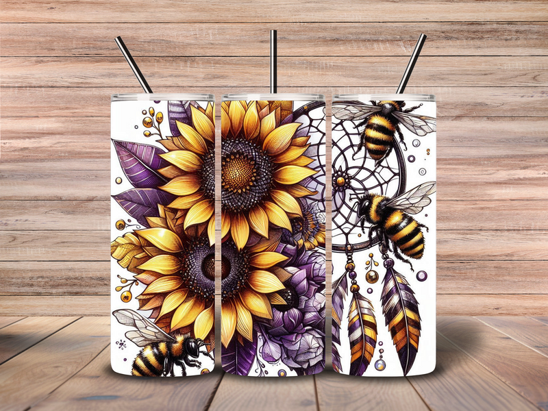 Dream Catcher Bees