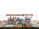Sublimation Paper for 11oz Mugs - Xmas ST