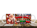 Sublimation Paper for 11oz Mugs - Secret Santa