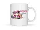 Office Bitch Frog Printed Sublimation Paper for 11oz mug