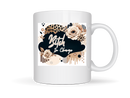 Bitch in Charge Printed Sublimation Paper for 11oz mug
