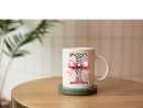UV-DTF PRINTS - Alphabet Letters - PINK LEOPARD