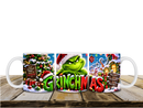 Sublimation Paper for 11oz Mugs - Xmas GR