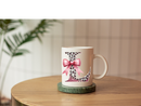UV-DTF PRINTS - Alphabet Letters - PINK LEOPARD