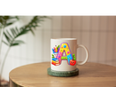 UV-DTF PRINTS - Alphabet Letters - TEACHER