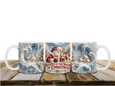 Sublimation Paper for 11oz Mugs - Believe in the Magic of Christmas