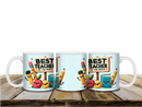Mug Printed Sublimation Paper - Best Teacher