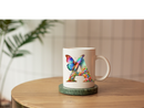 Sublimation Prints - Alphabet Letters - BUTTERFLIES