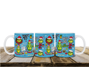 Sublimation Paper for 11oz Mugs - Xmas GR