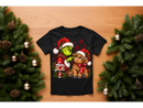 DTF Transfer Sheet - Merry Christmas