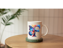 Sublimation Prints - Alphabet Letters - BUTTERFLIES