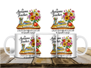 Mug Printed Sublimation Paper - Awesome Teacher