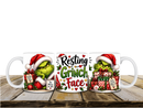 Sublimation Paper for 11oz Mugs - Xmas GR