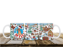 Sublimation Paper for 11oz Mugs - Where's Willy