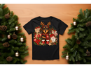 DTF Transfer Sheet - Merry Christmas