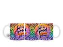 Life is Good Printed Sublimation Paper for 11oz mug
