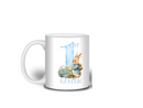 Blue Babies First Easter Printed Sublimation Paper for 11oz mug