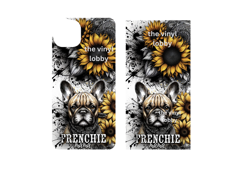 Mobile Phone Case Sublimation Print - Frenchie