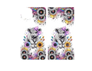 Mobile Phone Case Sublimation Print - Sunflower Highlander