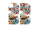 Mobile Phone Case Sublimation Print- Turtle