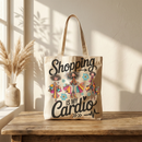 Tote Bag DTF Prints - Cardio