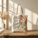 Tote Bag DTF Prints - Shopping Bag