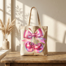 Tote Bag DTF Prints - Cherries