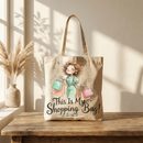 Tote Bag DTF Prints - Shopping Bag
