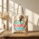 Tote Bag DTF Prints - Teacher