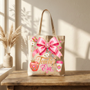 Tote Bag DTF Prints - Teacher Era