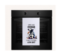Sublimation Tea Towel Print - Cookie
