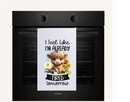 Sublimation Tea Towel Print - Tired