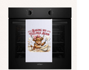 Sublimation Tea Towel Print - Baking