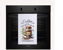 Sublimation Tea Towel Print - Sip