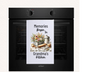 Sublimation Tea Towel Print - Memories