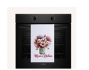Sublimation Tea Towel Print - Mum's Kitchen