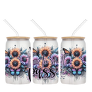 16oz Libby Glass Sublimation Print - Pass