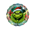 Mr Grin Wind Spinner design to fit an 8' Spinner.